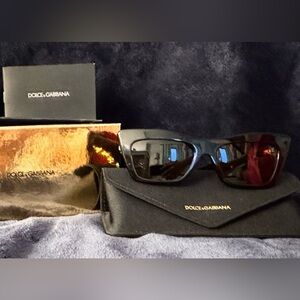 Dolce & Gabanna Sunglasses AUTHENIC LIKE NEW